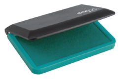 Stempelkussen Colop micro 1 90x50mm groen