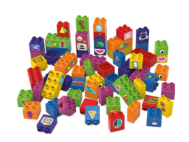 BiOBUDDi Leren bouwen  BB-0012 60dlg