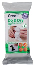 Klei Creall do & dry airdrying wit