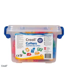 Emmer Creall cutters
