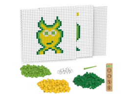 BiOBUDDi Pixel Create Monsters BB-2017