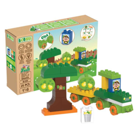 BiOBUDDi Farm World Peren boerderij BB-0246
