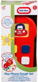 Little Tikes  Speel Smartphone  Play Phone Dough Set
