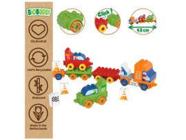 BiOBUDDi Voertuigen Racers BB-0239