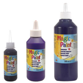 Biocolor magic paint 500 cc - Paars