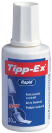 Correctievloeistof Tipp-ex Rapid 20ml foam