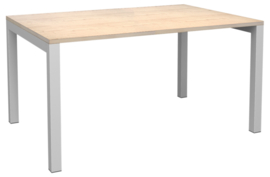 Kvadra bureau tafel 160 cm.