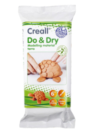 Klei Creall do & dry terra