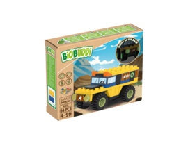 BiOBUDDi Safari Jeep BB-2035 64 dlg.
