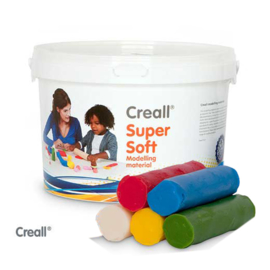 Creall super soft boetseermateriaal 3+