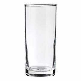 12 stuks Glas Longdrinkglas slimresto 27cl