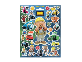 Stickers Bob de Bouwer