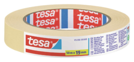 Afplaktape Tesa Universal 19mmx50m