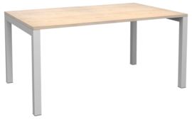 Kvadra bureau tafel 180 cm.