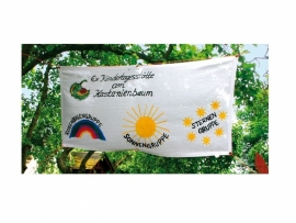 Banner - spandoek