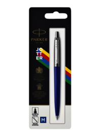 Balpen Parker Jotter Original CT marine blauw in blister