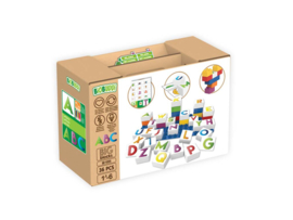 BiOBUDDi Letters leren herkennen BB-0005