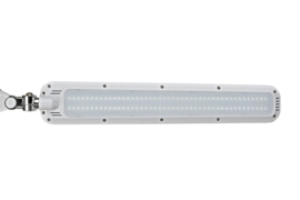 Bureaulamp MAUL Craft LED tafelklem dimbaar wit