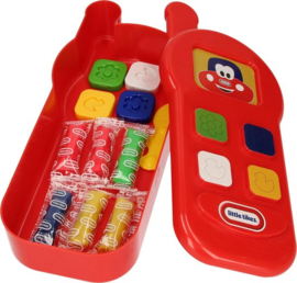 Little Tikes  Speel Smartphone  Play Phone Dough Set