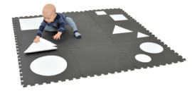 Creatieve 3D puzzelmat