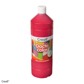 Creall-dacta color 1000cc lichtrood