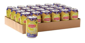 48x Frisdrank Lipton Ice Tea Sparkling blikje 0.33l