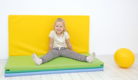 4-delige matras nr. 2