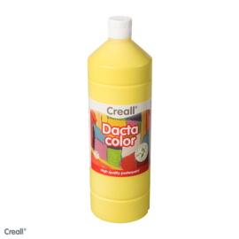 Creall-dacta color 1000cc lichtgeel