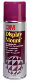 Lijm 3M Displaymount spuitbus 400ml