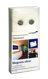 Glassboard magnet