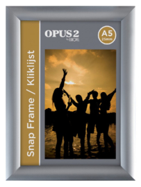 Kliklijst OPUS 2 A5 25mm