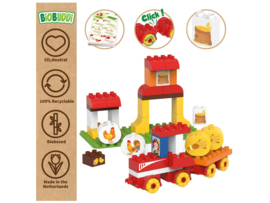 BiOBUDDi Farm World Graan boerderij BB-0243