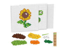 BiOBUDDi Pixel & create Bloem en Schildpad BB-2014 402 dlg.