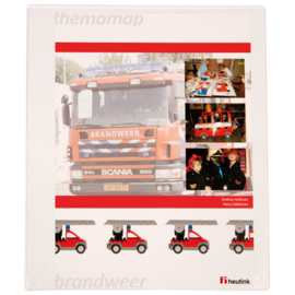 Themamap Brandweer