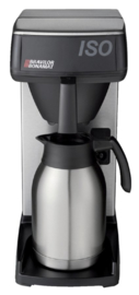 Koffiezetapparaat Bravilor ISO inclusief thermoskan