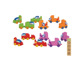 BiOBUDDi Voertuigen BB-0242