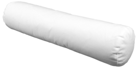 Witte rol, lengte: 80 cm