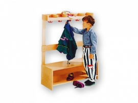 Garderobe compleet