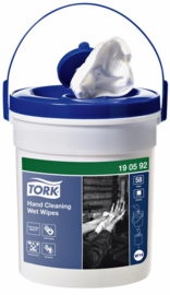 Reinigingsdoekjes Tork W14 190592 hand wipes