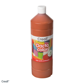 Creall-dacta color 1000cc lichtbruin