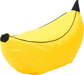 Poef banaan