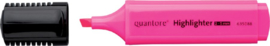 10 stuks Markeerstift Quantore roze