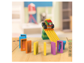 BiOBUDDi Domino 360 Race baan BB-4008 54 dlg.
