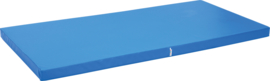 Anti-slip mat afm. 183 x 90 x 8 cm blauw