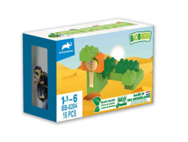 BiOBUDDi Wild Life Animal planet - Cobra BB-0204