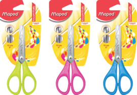 12x Kinderschaar Maped Essentials 130mm kids ass