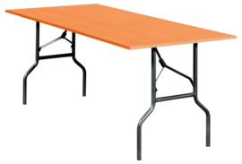 Joost vouwtafel  zwart