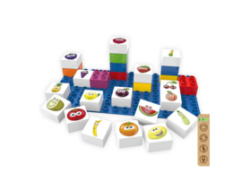 BiOBUDDi Eten leren herkennen BB-0003