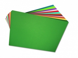 Teken en handenarbeidpapier 500vel  24x32cm  120gr 10 kleuren - Ass