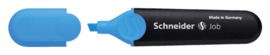 Markeerstift Schneider Job 150 universeel blauw